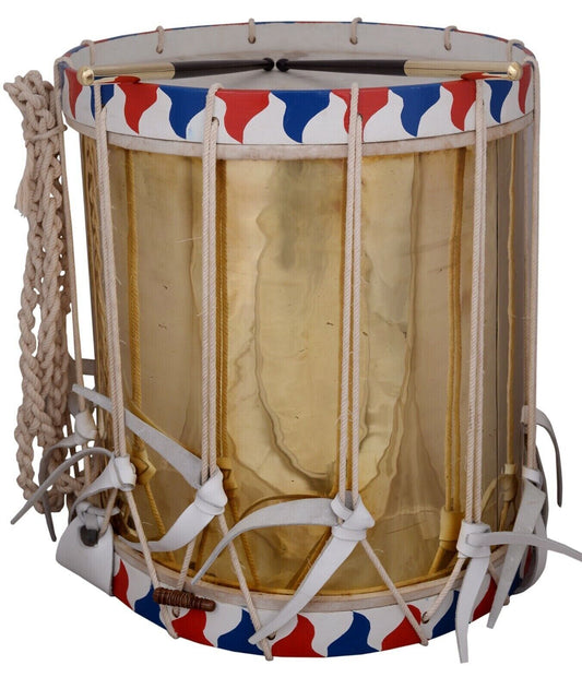 Prussian Army Drum - Military Heritage - ca. 1780–1918
