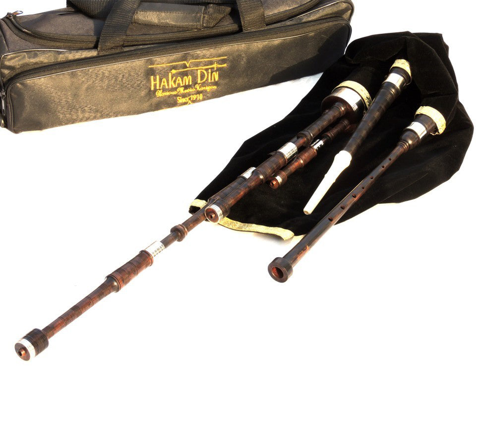 Border Pipes for Sale Mouth Blown