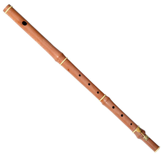 D'Almaine London 1784-1866 Traverso Flute - 440