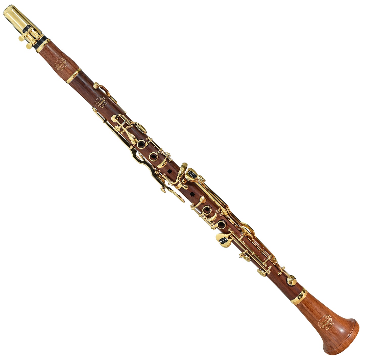 G Clarinet for Turkish - Balkan Music (German Style)