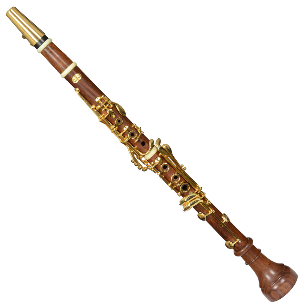 C-Klarinette – Boehm-System