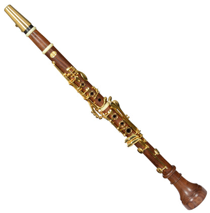 C-Klarinette – Boehm-System
