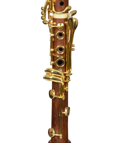C-Klarinette – Boehm-System