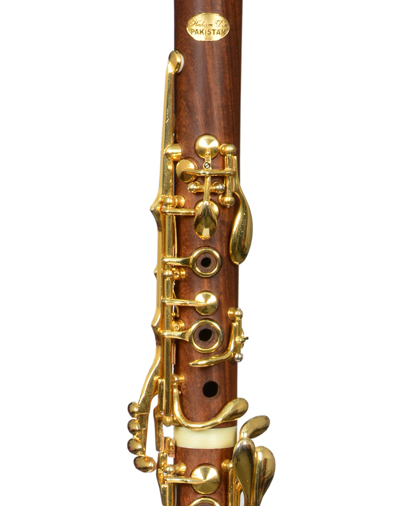 C-Klarinette – Boehm-System