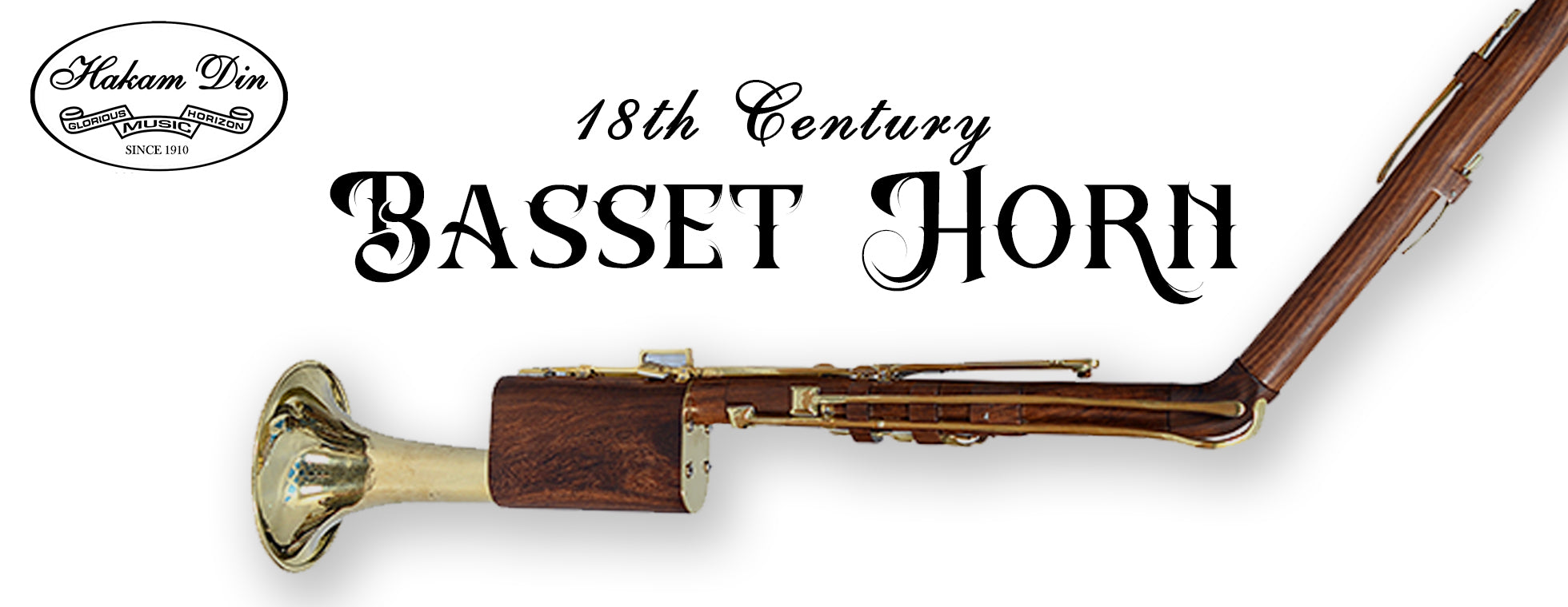 Cargar video: Basset Horn Sound Sample