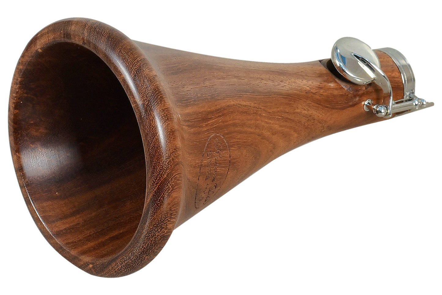 Alto Clarinet Bell - Cocobolo Wood for Henri Selmer, Paris