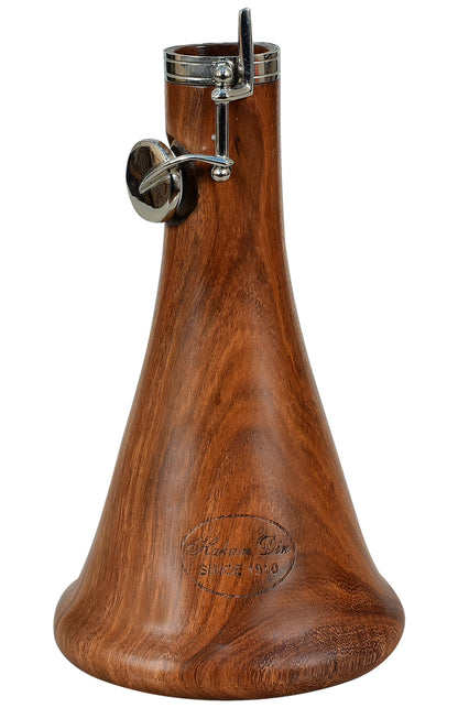 Alto Clarinet Bell - Cocobolo Wood for Henri Selmer, Paris