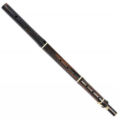 Thomas D'Almaine's Baroque Flute - Cocobolo or Grenadilla Wood