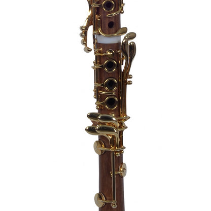C Clarinet (Do) - Boehm - Cocobolo wood