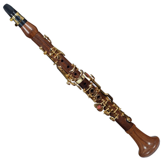 C Clarinet (Do) - German - Cocobolo Wood