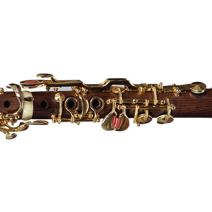 C Clarinet (Do) - German - Cocobolo Wood