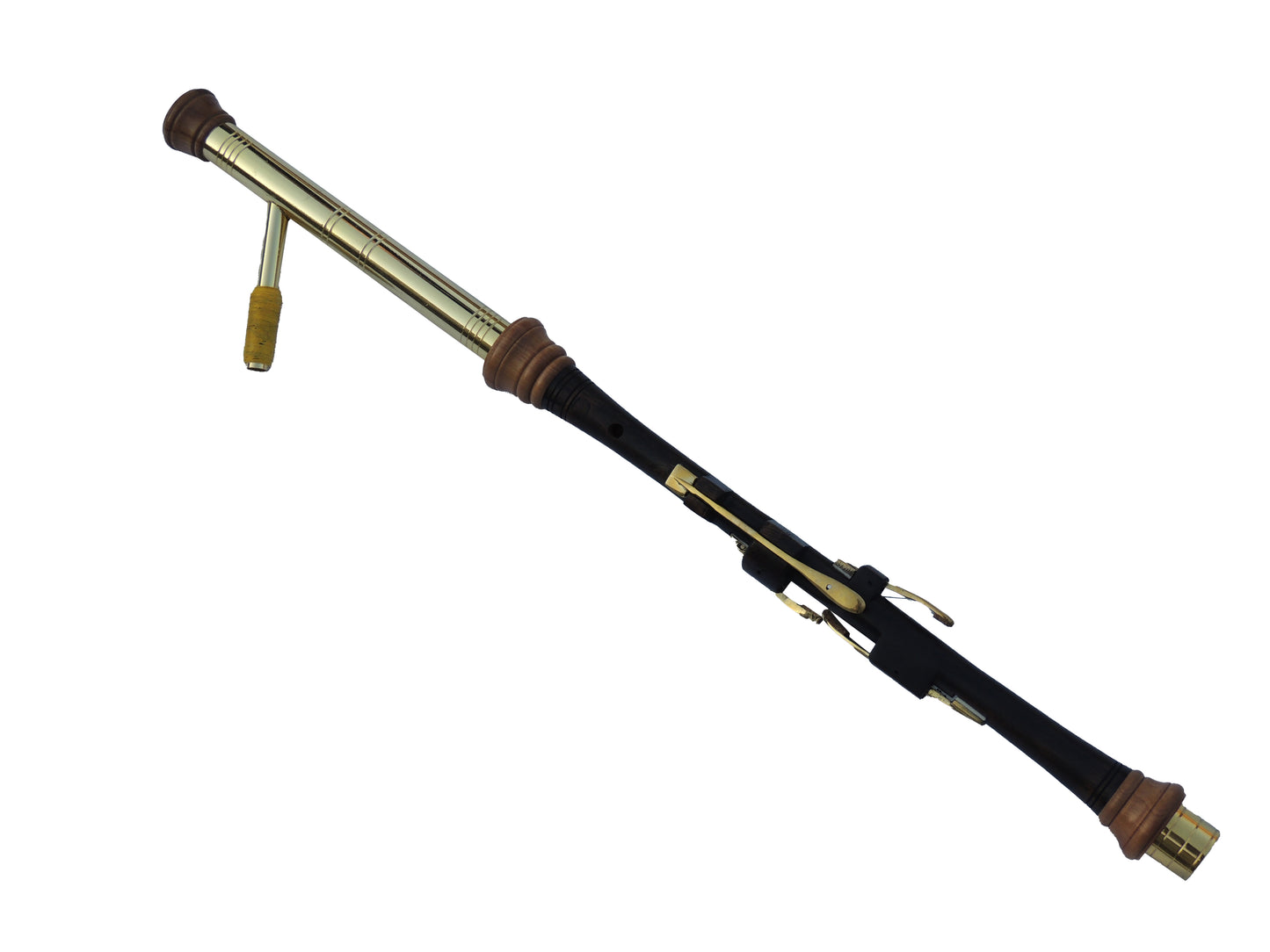 Uilleann Pipes - 4 Key Chanter in D