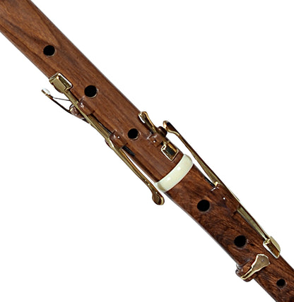 Classical Flute Block-Mounted 8-key to Low C