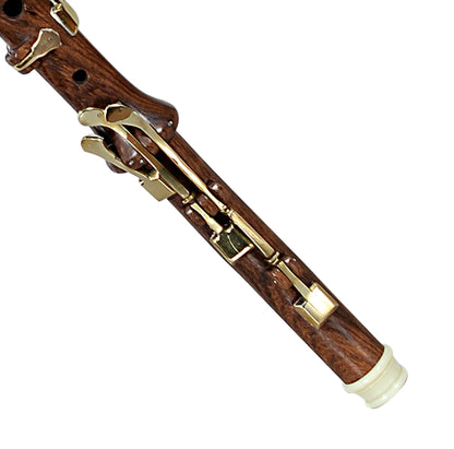 Classical Flute Block-Mounted 8-key to Low C