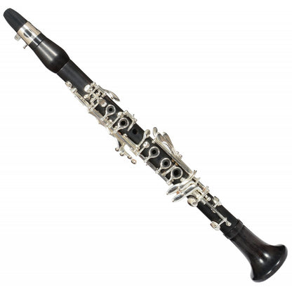 Eb Clarinet (Mib) Sopranino - Boehm - Cocobolo or Grenadilla Wood - Gold or Silver Keys