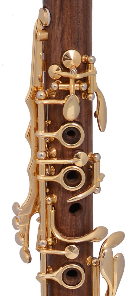 C-Klarinette – Boehm-System