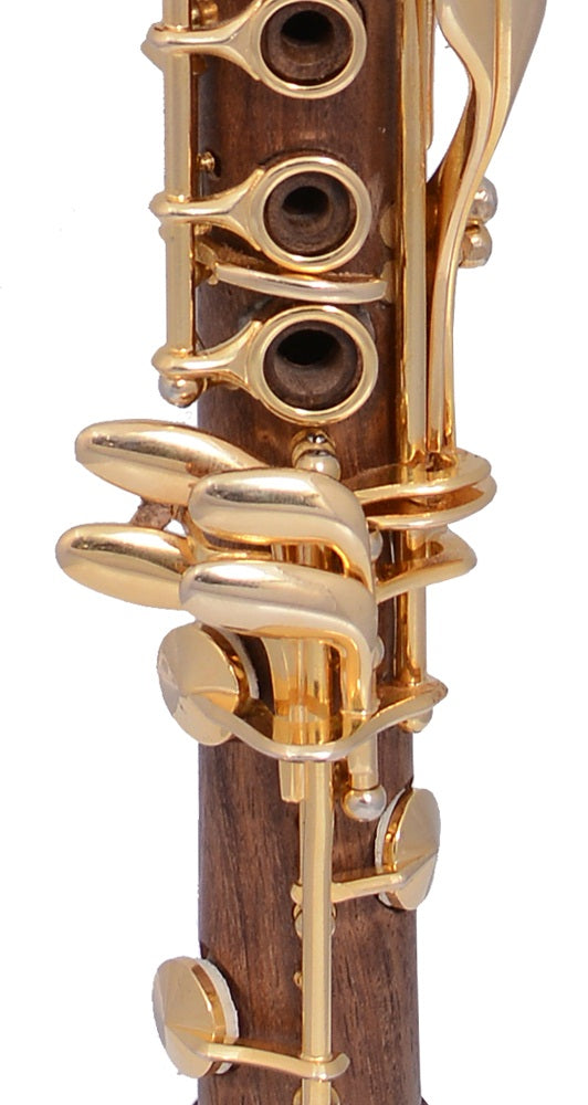 C-Klarinette – Boehm-System