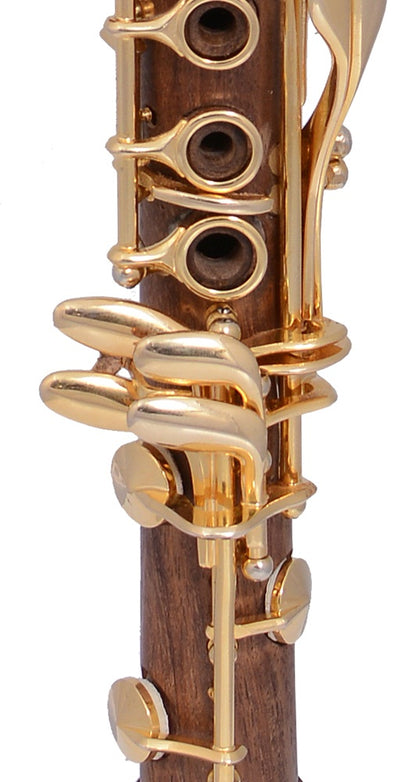 C-Klarinette – Boehm-System