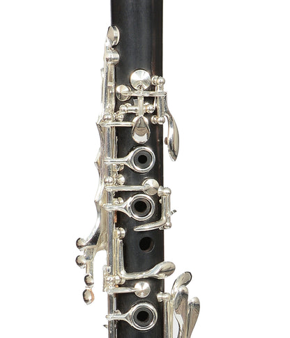 C-Klarinette – Boehm-System