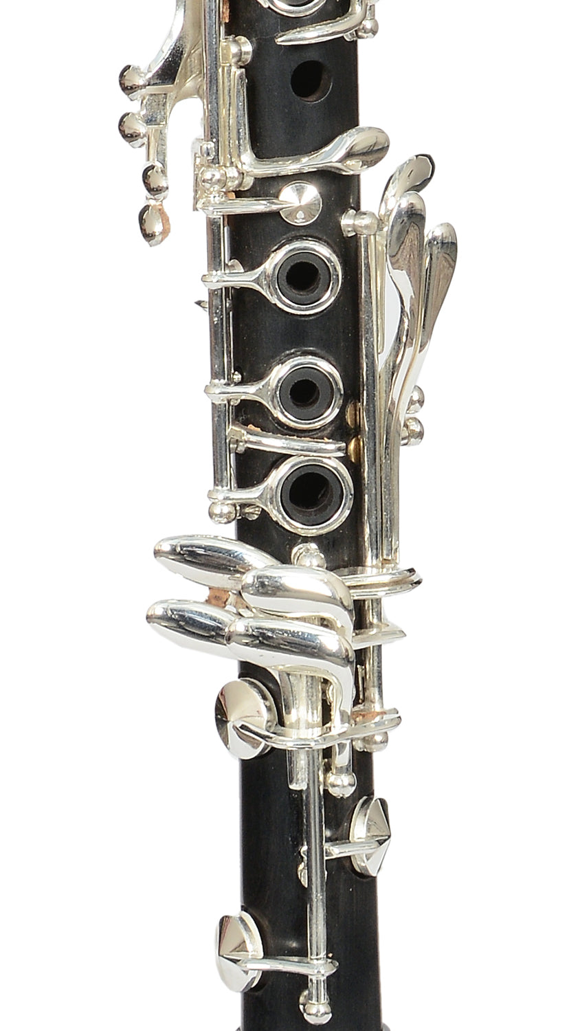 C-Klarinette – Boehm-System