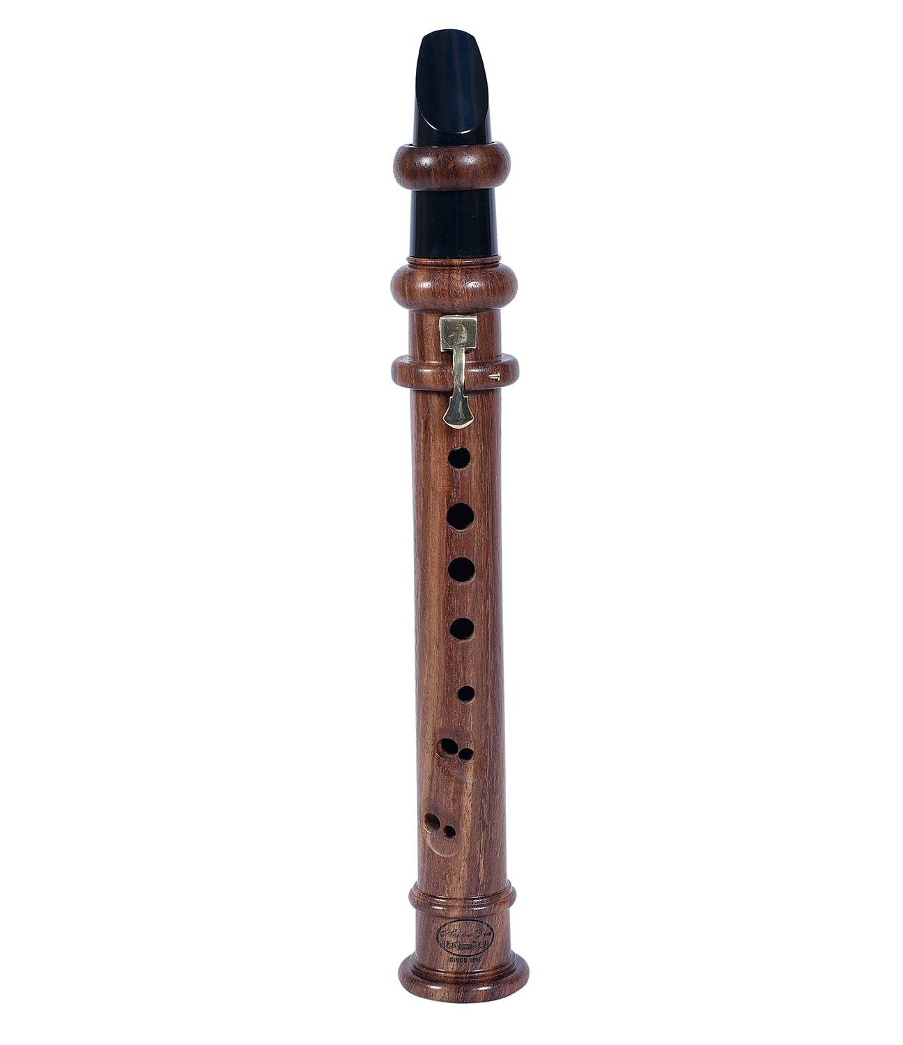 F Chalumeau - Soprano F4 - Stühnwal 1730 - 2-Key - 415 or 440