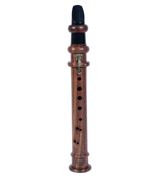 F Chalumeau - Soprano F4 - Stühnwal 1730 - 2-Key - 415 or 440