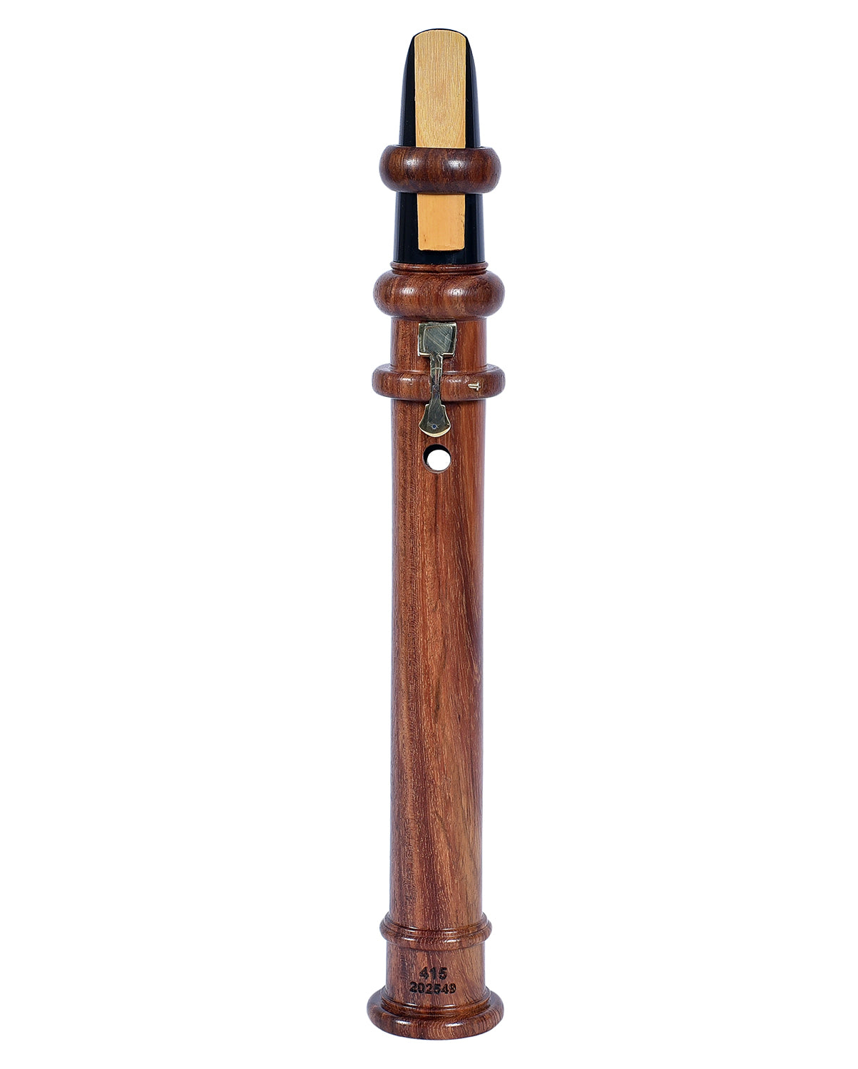 F Chalumeau - Soprano F4 - Stühnwal 1730 - 2-Key - 415 or 440