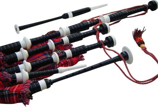 Scots Bagpipes for Sale