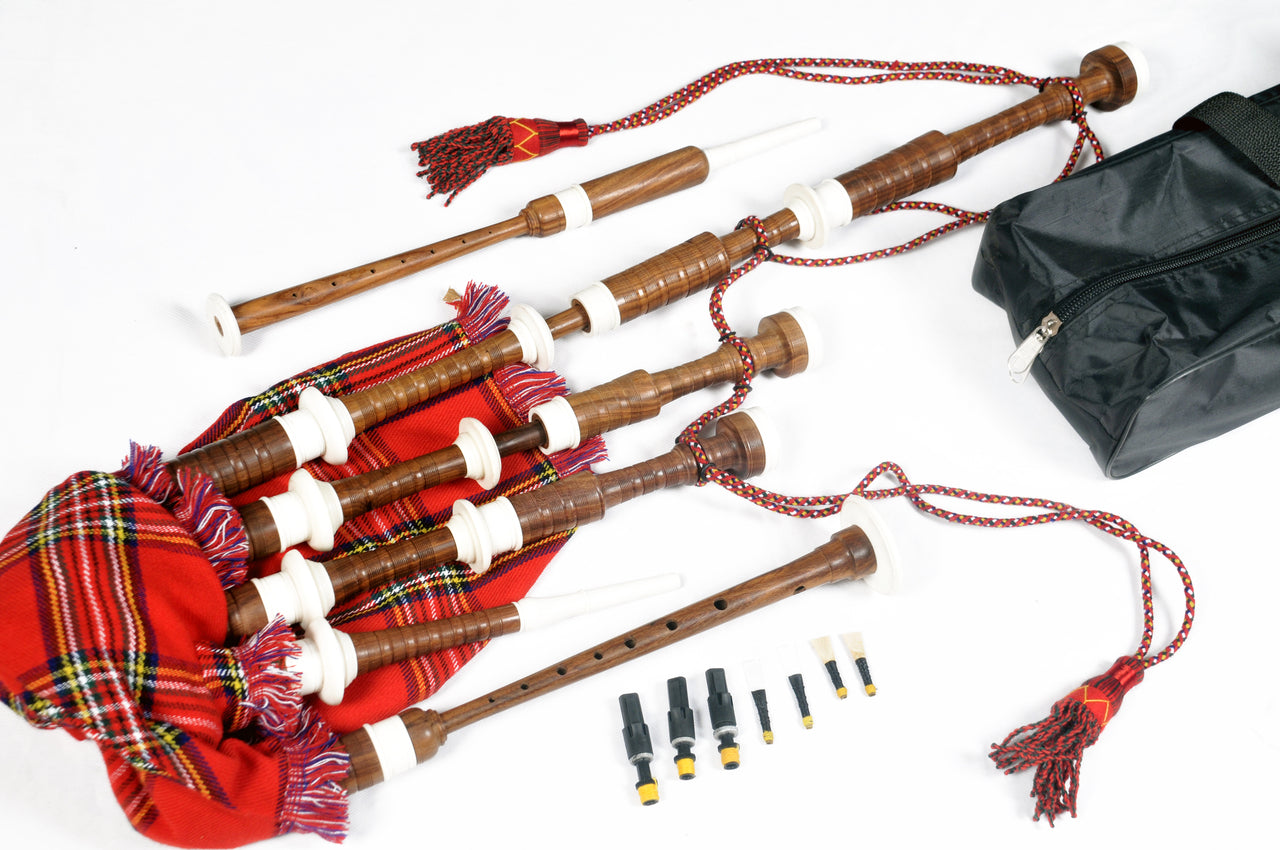 Scottish bagpipes for sale