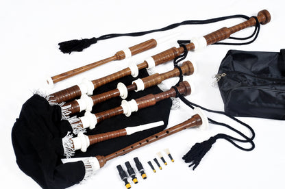 Rosewood Bagpipes for Sale