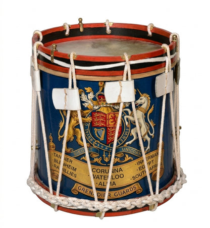 Marching Snare Drum 14 x 12 Grenadier Guards