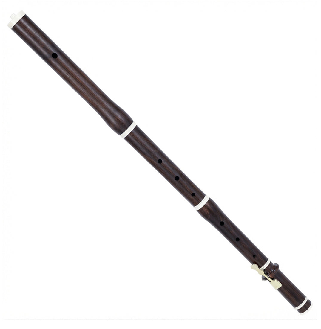G.A. Rottenburgh after Barthold Kuijken's Flute - A=415 Hz