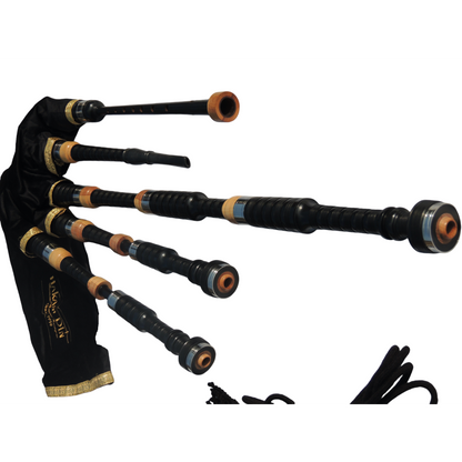 Highland Bagpipe - Vintage Series (V-01)