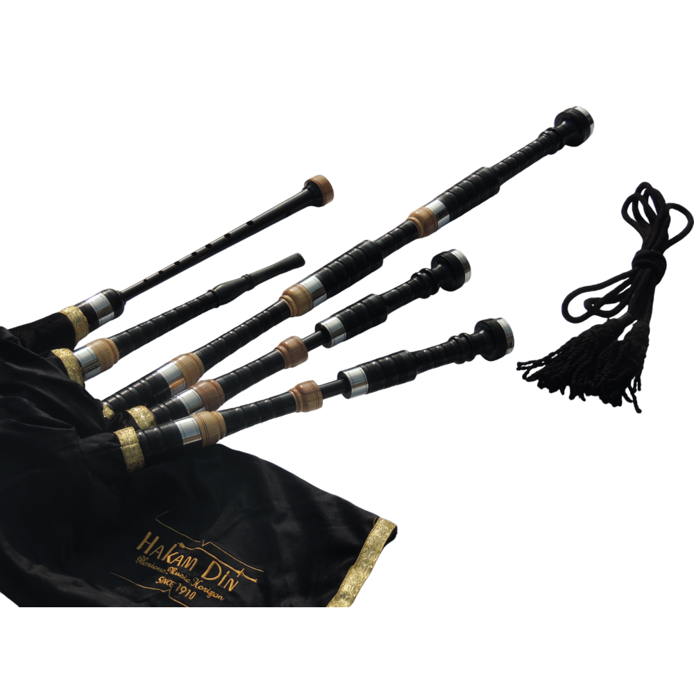Highland Bagpipe - Vintage Series (V-01)