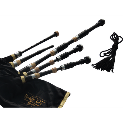 Highland Bagpipe - Vintage Series (V-01)