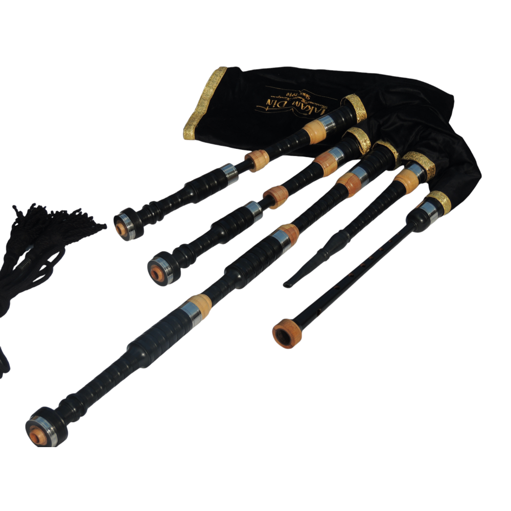 Highland Bagpipe - Vintage Series (V-01)