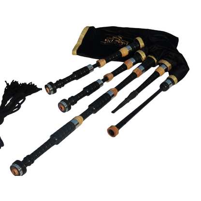 Highland Bagpipe - Vintage Series (V-01)