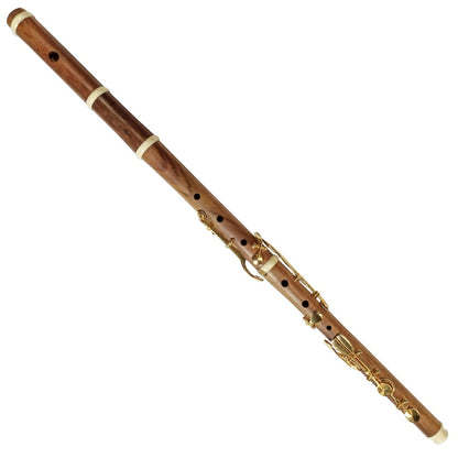 D Irish Flute 8 Key | Chromatic to Low C | D'Almaine London