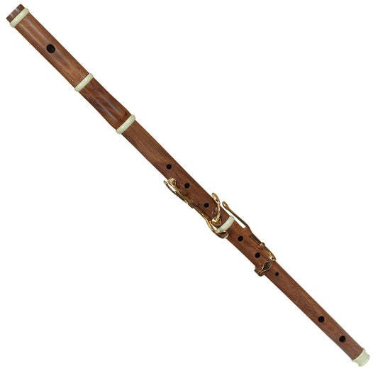 D Irish Flute 5 Key | Chromatic to Low D | Rudall & Rose London