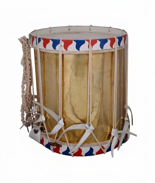 Preußische Armeetrommel – Militärisches Erbe – ca. 1780–1918