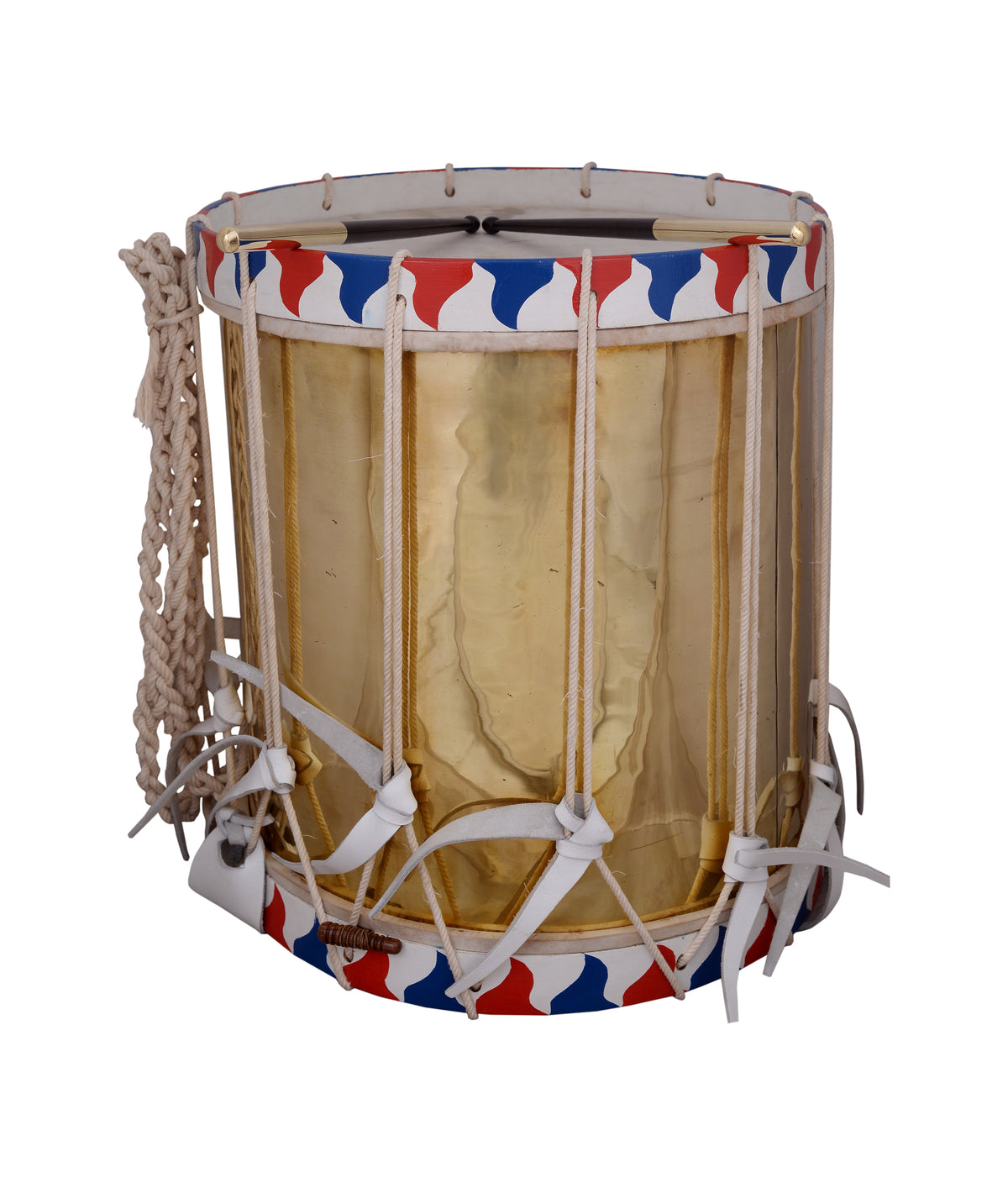 Prussian Army Snare Drum - c. 1789–1815
