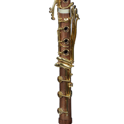 G Clarinet - Boehm - Cocobolo or Grenadilla Wood - Gold or Silver Keys