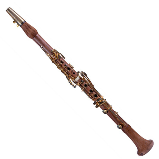 A Clarinet (La) - Boehm - Cocobolo wood