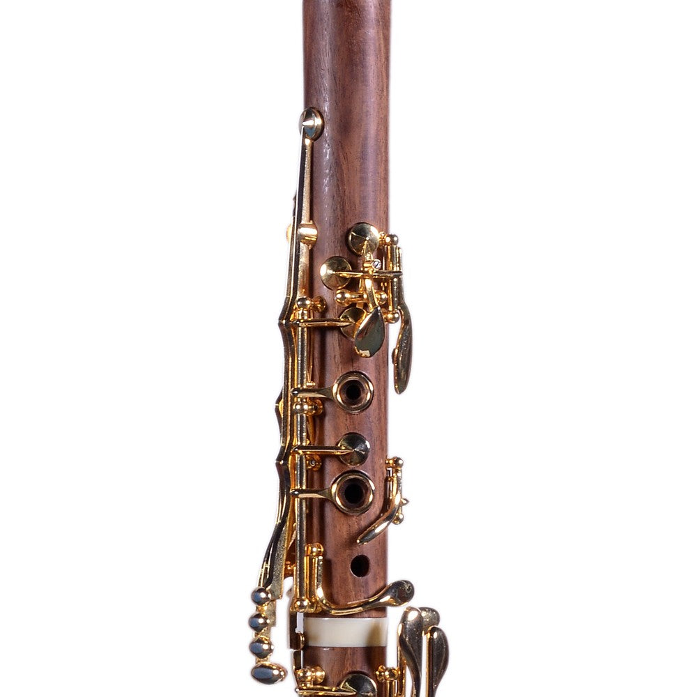 A Clarinet (La) - Boehm - Cocobolo wood