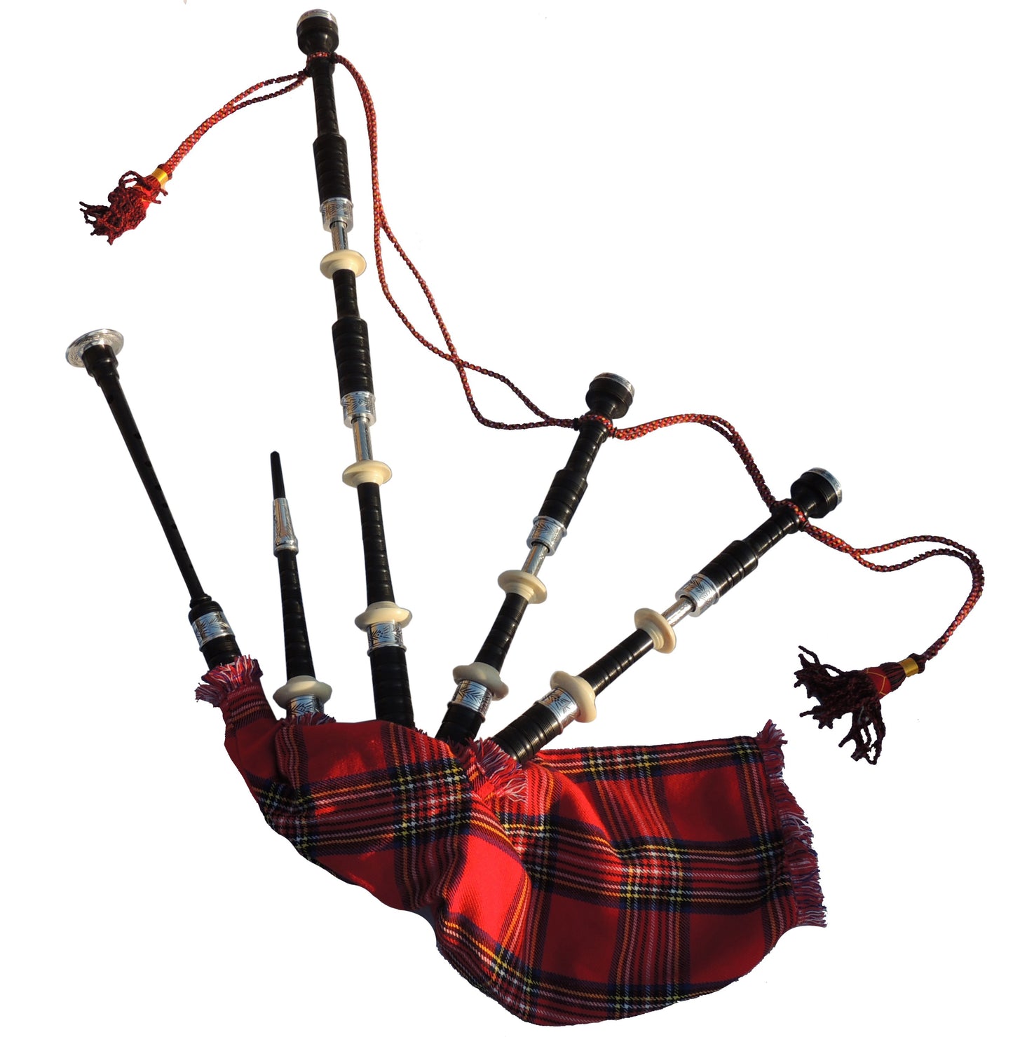 Professional Bagpipes for Sale