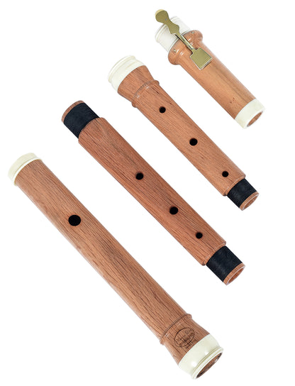 Traverso Baroque Flute 440 Grenser