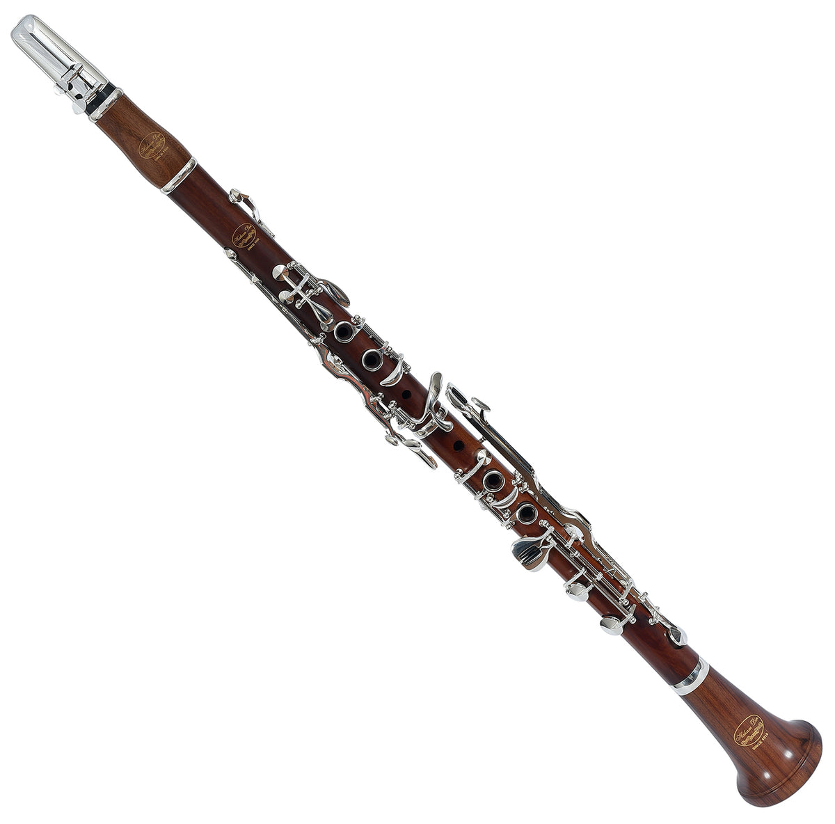 G Clarinet for Turkish - Balkan Music (German Style)