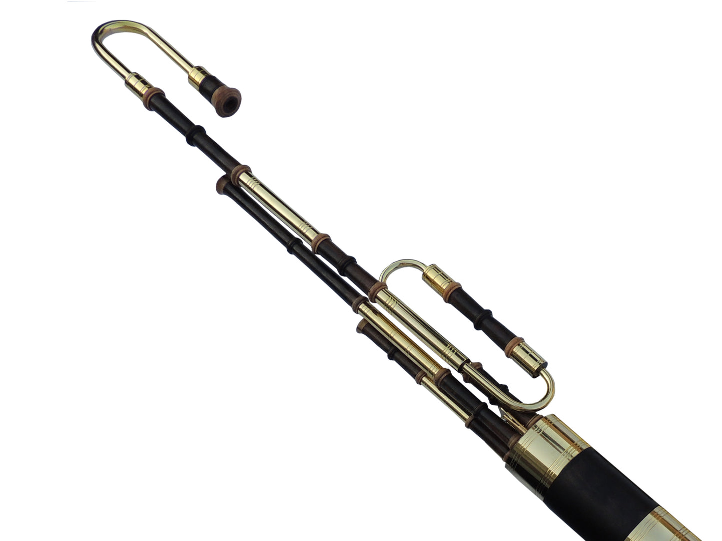 Bass, Baritone and Tenor Drones - Uilleann Pipes Upgrade