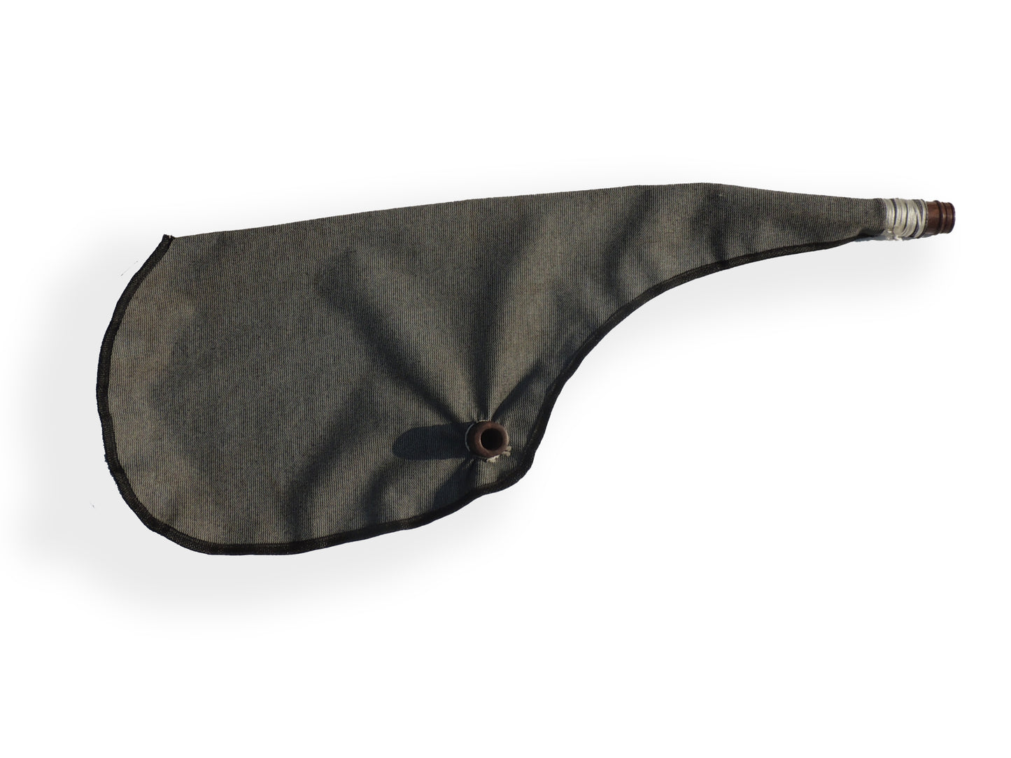 Synthetic Pipe Bag with Stocks - Uilleann Pipes Upgrade