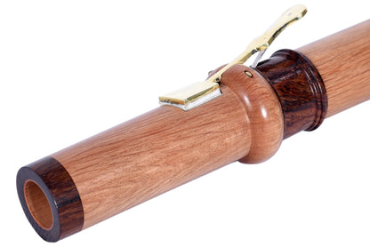 Baroque Flute - Carlo Palanca (Turin, 1691–1783) - A=415 Hz